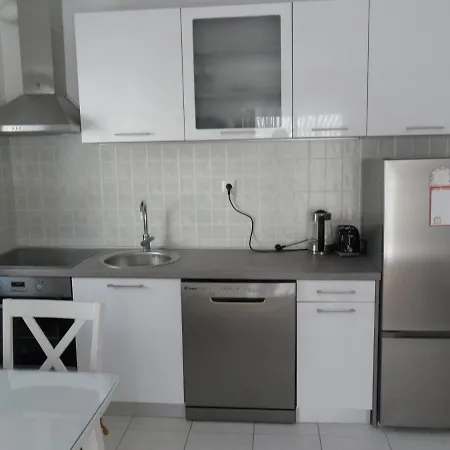 Ljubica Apartman Trogir