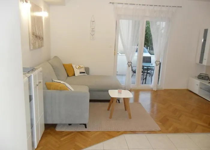 Ljubica Appartamento Traù
