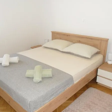 Ljubica Апартаменты Трогир