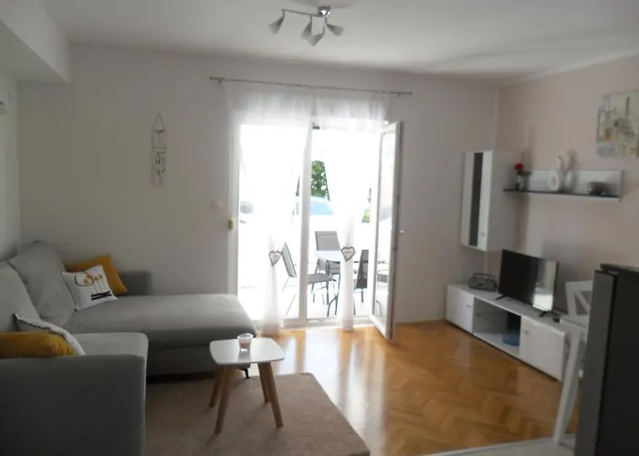 Ljubica Apartmán