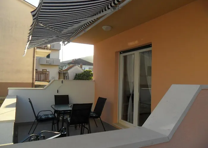 Ljubica Apartmán Trogir