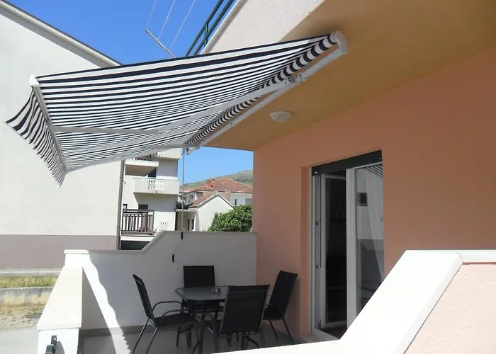 Apartmán Ljubica