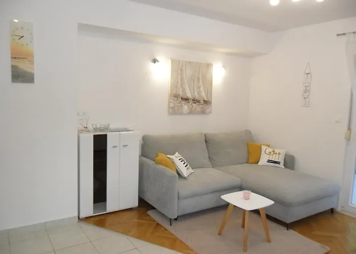 Apartmán Ljubica Trogir