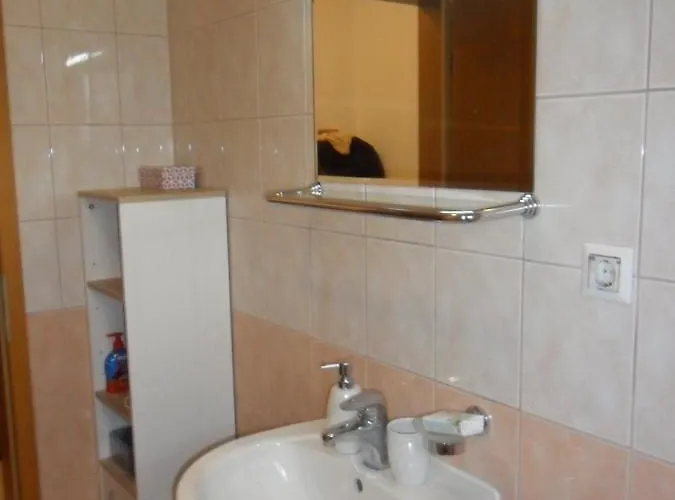 Apartmán Ljubica