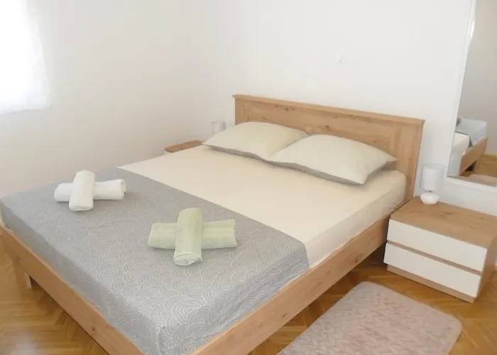 Ljubica Apartmán Trogir